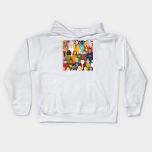 Sing Along Kids Hoodie